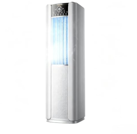 Portable Air Conditioner 18000 BTU - Cools up to 700 m² - Remote Control, Cooling, Fan, Dehumidification, Sleep Mode, Installation Kits for Large Areas
