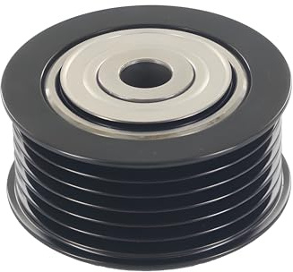 SKF V-Ribbed Belt Idler/Guide Pulley VKM 65088 Top Position Height 78 mm Length 76 mm Width 49 mm - OE Quality