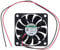 SUNON Lüfter 12V DC 0,27W 60x60x15mm 21,6m³/h 2200U/Min 21,6m³/h HA60151V41000UA99