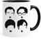 Acen Merchandise Big Bang Theory 'Dr Dr Mr Dr' – Divertente Tazza e Confezione Regalo – Perfetto per San Valentino, Pasqua, Estate, Natale, Compleanno