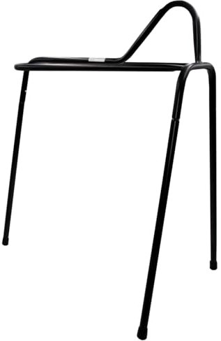 AMKA Sattelständer Sattelbock aus Metall 3 Füße, ca. 66 cm hoch