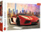 Trefl Sunset Ride - 1000 Piece Jigsaw Puzzles for Adults & Children Aged 12+ Supercar City Skyline Puzzle