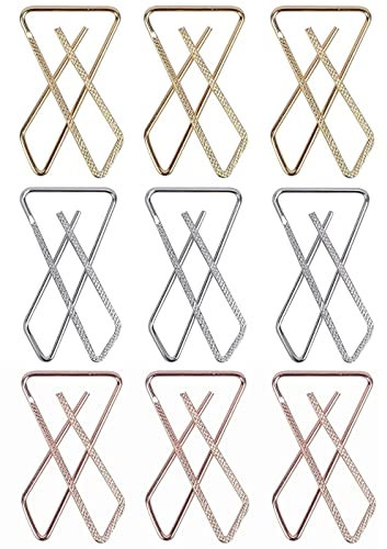 VAMA Fashions Women's Brooches & Pins for Hijab Dupatta Chunri Scrafs & Saree Pin for Women