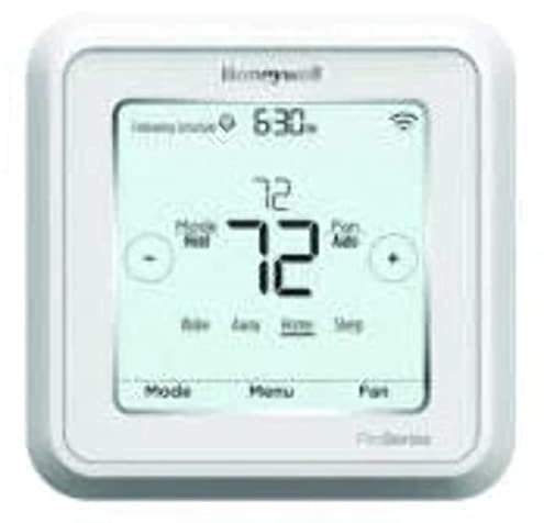 Honeywell TH6320WF2003/U Lyric T6 Thermostat, (Renewed)