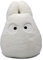 Semic Distribution Mein Nachbar Totoro Plüsch- Kissen Totoro weiß weiß, aus 100% Polyester, in Polybeutel.