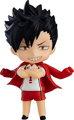 Orange Rouge Nendoroid Haikyuu Tetsuro Kuroo Second Uniform Ver.