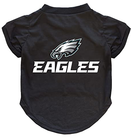 Littlearth NFL Unisex NFL Pet T-Shirt