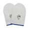 Gants de four sans pouce professionnel en cuir de 300°C
