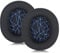 Replacement Ear Pads Cushion Compatible with SteelSeries Arctis 3 Arctis 5 Arctis 7 Arctis 9 Arctis 9X Arctis PRO Gaming Headphones Earpads (blue print)