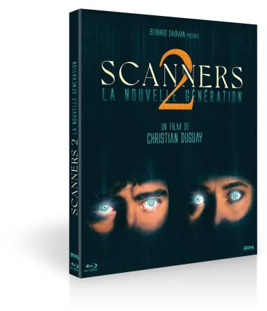 Scanners II : la nouvelle génération
