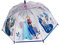 Chanos Frozen 2 - Die Eiskönigin Kinder Mädchen Regenschirm Stock-Schirm