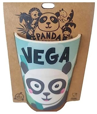 PLUS HOME Vaso o taza Con Nombre Personalizado o animal.Vega