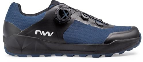 Northwave Corsair 2 MTB Schuhe, Fahrradschuhe Mountainbike Blau 43