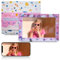 BEMI Rahmen mit FRAMEO App 10,1 Zoll Smart WiFi Kinder Digitaler Bilderrahmen Rosa 1280 x 800 IPS LCD-Touchscreen, eingebauter 16 GB Speicher, teilen Sie Momente sofort über Frameo App