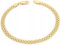 Amor Luxury Damen Goldarmband Sterling Silber 925/ vergoldet 585, italienisches vergoldetes Armband, Schmuck für Frauen, Schmuck Geschenk für Frauen zu Weihnachten, Geburtstag (Armband Länge 19 cm)