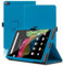 Case for Acer Iconia Tab A10, 10.1 inch, Acer Iconia Tab A10 Tablet Case, Folding Stand Protective Cover with Pencil Holder and Wrist Strap, (Not fit Acer Iconia Tab A10-21). (Light Blue)