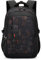 Amythe Rucksack Jungen Schulrucksack Teenager- Lässiger Daypack Herren Wasserdicht für 15.6 Zoll Laptop, Schultasche Jungen 5.- 9. Klasse Modischer Ranzen, Schwarz