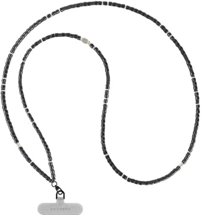 CASETiFY Onyx Cross-body Charm - Onyx