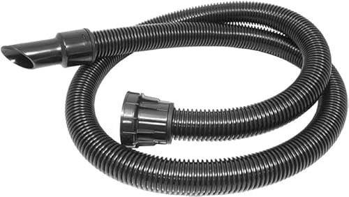 Replacement 2.5 Metre Hose for Henry Hetty Vacuum Cleaners 32mm Fitting Black
