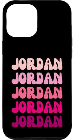 iPhone 12 Pro Max Jordan Case