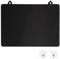 Induction Hob Cover, Induction Hob Protector Mat and Ceramic Hob Protector, Hob Covers for Electric Cookers, Rubber Glass Top Protector Mat to Protect from Scratches Dirt Anti Slip, Waterproof