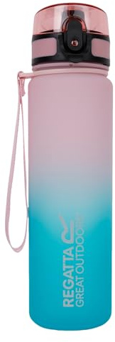 Regatta Trinkflasche 0.6L Tritan Flip Lid Bottle