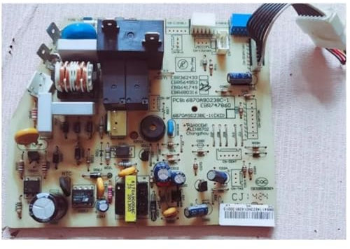 Compatible Con LG, Placa De Aire Acondicionado 6870A90238C, Placa De Computadora