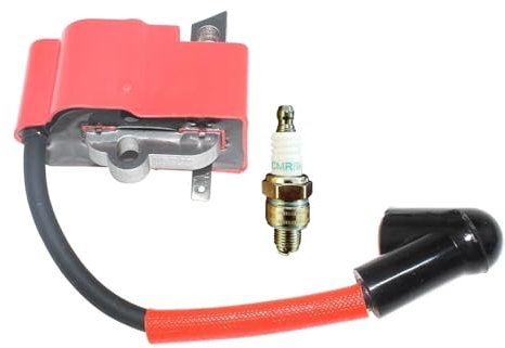 DNDJJM Zündspulenmodul kompatibel mit EA3203S EA3500S EA3501S EA3502S EA3503S EA3200S EA3201S EA3202S Dolmar PS-32 PS-32C PS-35 PS-35C