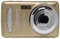 Kueohse Appareil Photo Numérique Portable 16 Millions de Pixels HD Appareil Photo Numérique Domestique Compact pour Enfants, Adolescents et Personnes Âgées Or