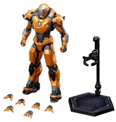 HHMacro ZD Toys Zhongdong 1/10 Scale MK36 Iron Movie Hero (MK36)