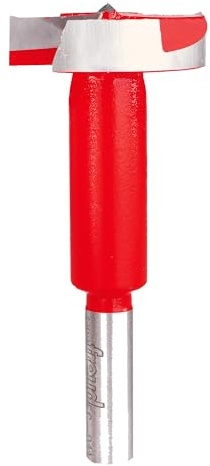 Freud FC-011: Hartmetall-Forstnerbohrer, 1-1/2 Zoll x 3/8 Zoll Schaft