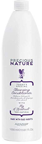 Alfaparf Milano Precious Nature Hair With Bad Habits Cleansing Conditioner Geruchlos