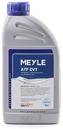 Meyle Automatikgetriebeöl Getriebeöl 1 L 014 019 3000 natur