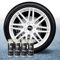 Sophisticauto Full Dip Packs Ahorro Llantas 4 Sprays Blanco Mate