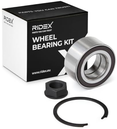 RIDEX Radlagersatz 654W0146 Vorne mit integriertem magnetischen Sensorring
