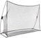 Amazon Basics Portable Driving Practice Golf Net, 3.05 m x 2.13 m, Black