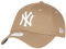 New Era 9Forty Damen Cap - New York Yankees Khaki beige