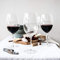 your surprise Verre à Vin Rouge Personnalisable avec Nom - Verre à Vin Gravé avec Nom: Personnalisable avec du Texte, Différents Designs et Polices D'écritures (4)
