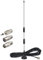 Bingfu DAB UKW FM Radio Antenne mit Magnetfuß 3M Verlängerungskabel Kompatibel mit Denon Pioneer Yamaha Marantz Sherwood Digitales Radio Bluetooth Stereoempfänger Audio Vedio Heimkinoempfänger