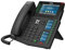 Fanvil IP Telefon X6U Farbdisplay schwarz
