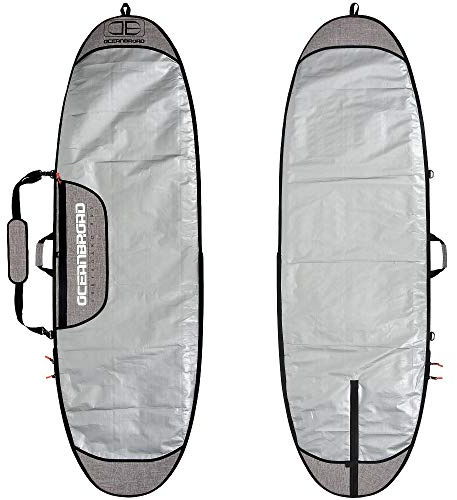 OCEANBROAD Surfboard Longboard Tasche 6'0, 6'6, 7'0, 7'6, 8'0, 8'6, 9'0, 9'6, 10'0