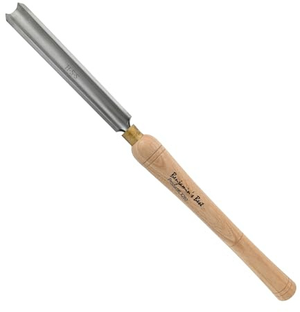 PSI Woodworking LX260 1 Roughing Gouge M2 HSS Woodturning Chisel