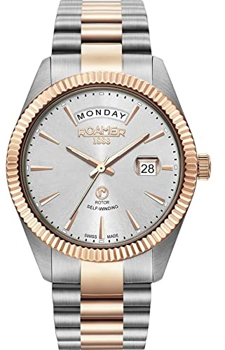 Roamer Automatische Uhr 981662-47-15-90