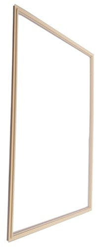 sparefixd Bottom Freezer Compartment Door Seal for Indesit Fridge Freezer
