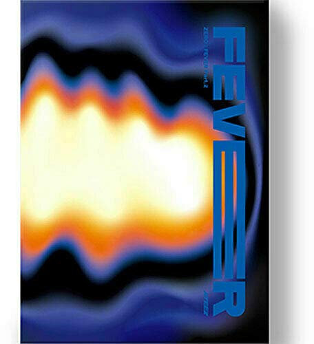 ATEEZ [ZERO : FEVER PART.2] 5th Mini Album [ Z ] VER. CD+1p FOLDED POSTER+Photo Book+9p Card+etc K-POP SEALED+TRACKING CODE