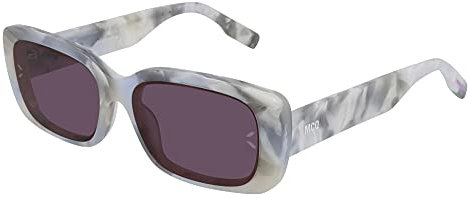 McQ MQ0301S-003-57 - Unisex Sonnenbrille - White