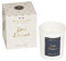 DRAEGER PARIS - Bougie blanche parfumée Santal Vénitien Dose d'amour - Idée Cadeau pour Amis, Couple, Amoureux, Collègue, Famille, Sœur - Pot en verre - Made in France - 100% Cire Végétale