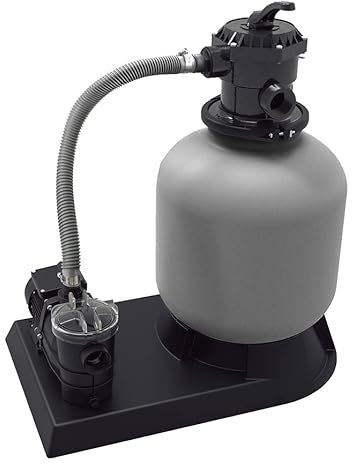 Kompakter Poolfilter RIN-400-33