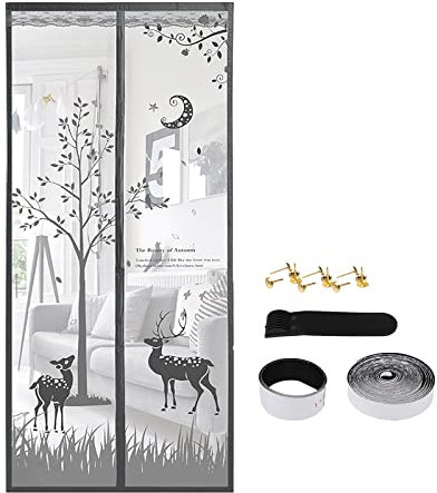Bella zanzariera estiva zanzariera tenda zanzariera tenda zanzariera porta zanzariera zanzariera zanzariera porta porta zanzariera con forti magneti per porta del balcone scorrevole