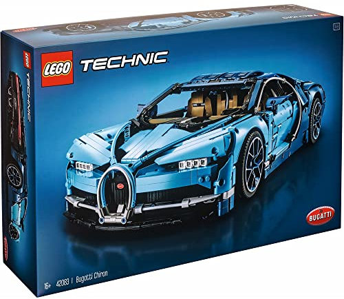 LEGO Technic - Bugatti Chiron